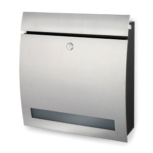 Blomus Briefkasten mit Sehschlitz SIGNO 