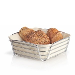 Blomus Brotkorb DELARA gro? sand