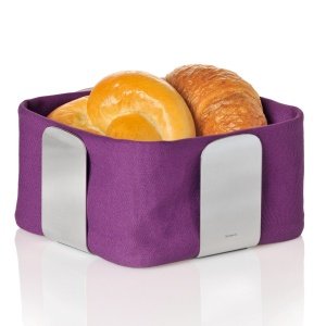 Blomus Brotkorb DESA klein violett