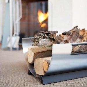 Blomus Holzablage Holzliege Holzlege CHI