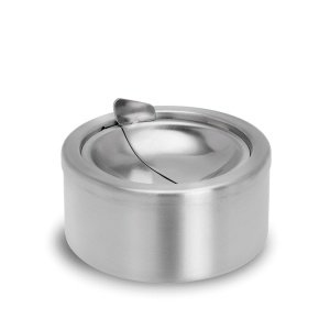 Blomus Klappdeckelascher Ascher Aschenbe