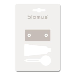 Blomus Klebeset NIE WIEDER BOHREN 6.5x3c