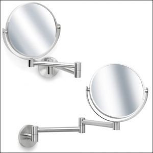 Blomus Kosmetikspiegel PRIMO mit Wandhal