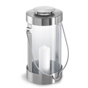 Blomus Laterne Kerzenhalter LUMBRA mit K