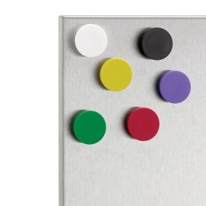 Blomus Magnete MURO 2.5cm farbig - 6er S