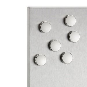 Blomus Magnete MURO 2cm - 6er Set
