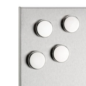 Blomus Magnete MURO 3.2cm - 4er Set