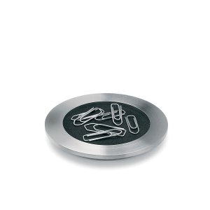 Blomus Magnethalter Ablage für Büroklamm