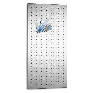 Blomus Magnettafel MURO 40x80cm gelocht