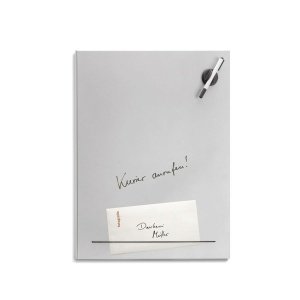 Blomus Magnettafel MURO mit Schreiber 40