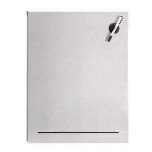 Blomus Magnettafel MURO mit Schreiber 60