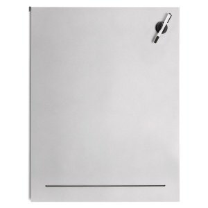 Blomus Magnettafel MURO mit Schreiber 75