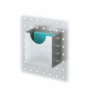 Blomus Papierbox Zettelbox MURO für gelo