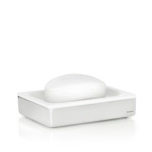 Blomus SENTO Seifenschale Edelstahl poli