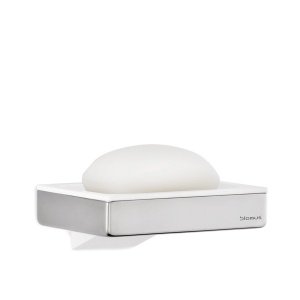 Blomus SENTO Seifenschale Edelstahl poli