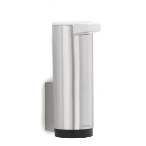 Blomus SENTO Seifenspender mit Wandhalte