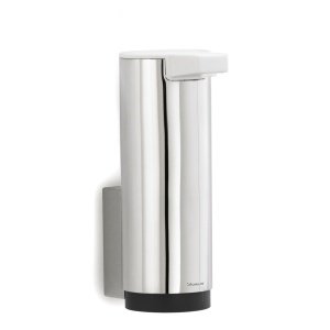 Blomus SENTO Seifenspender mit Wandhalte