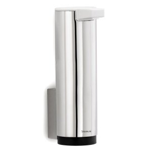 Blomus SENTO Seifenspender mit Wandhalte