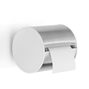 Blomus SENTO WC-Rollenhalter geschlossen