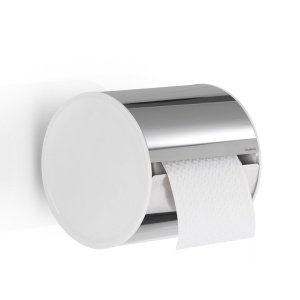 Blomus SENTO WC-Rollenhalter geschlossen