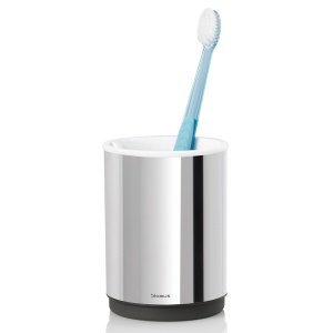 Blomus SENTO Zahnputzbecher poliert