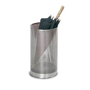 Blomus Schirmständer mit Kunststoffeinsa