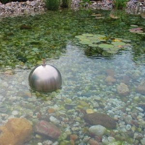 Blomus Schwimmfackel Gartenfackel Fackel