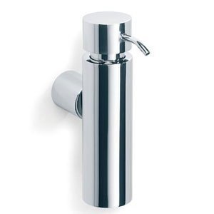 Blomus Seifenspender DUO poliert mit Wan