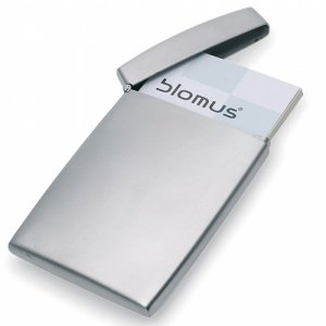 Blomus Visitenkartenetui GENTS