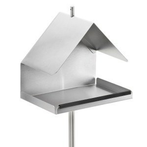 Blomus Vogelhaus Vogelfuttertisch Futter