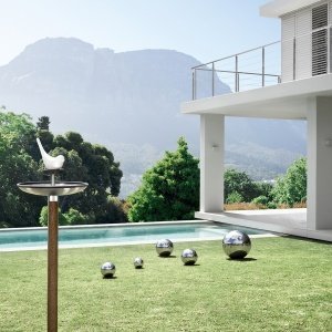 Blomus Vogelrastplatz FUERA Sommer und W