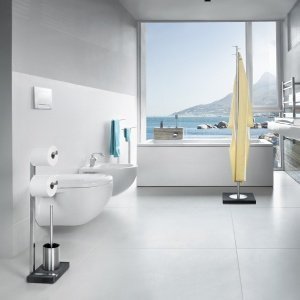 Blomus WC Butler MENOTO poliert