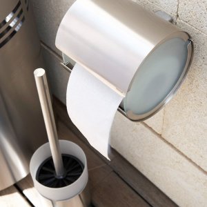 Blomus WC Rollenhalter TARRO mit Wandhal