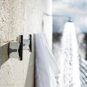 Blomus Wandhaken DUO poliert