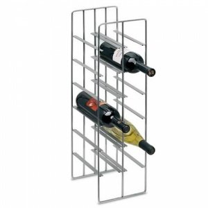 Blomus Weinregal Flaschenhalter PILARE f