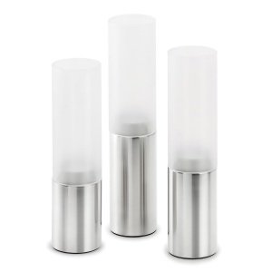 Blomus Windlicht FARO matt satiniert - 3