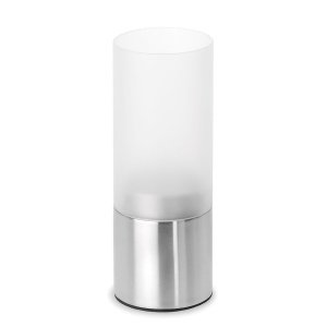 Blomus Windlicht Teelichthalter FARO sat