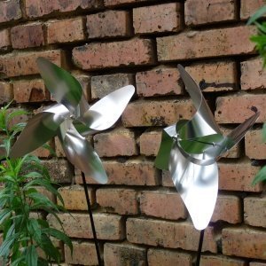 Blomus Windrad Windmühle VIENTO I 69cm -