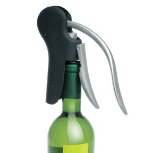 Blomus automatischer Korkenzieher Flasch