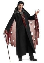 Bloodhaven - Vampire Count Kostüm Gr. 52