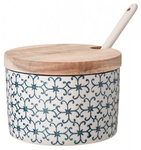 Bloomingville Salztopf