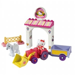 Bloxx Hello Kitty Mini Farm