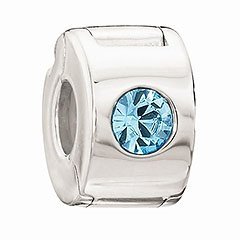 Blue Jeweled Stopper