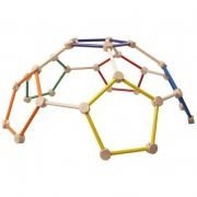 Blue Ribbon - Kletterhalbkugel/Kletterha