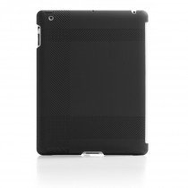 BlueLounge Shell für iPad 2 in Tartan Bl