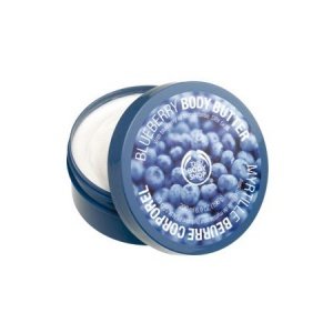Blueberry Body Butter