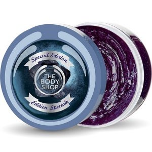 Blueberry Body Scrub-Gelee