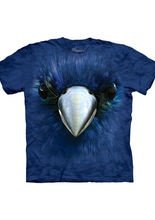 Bluebird Face The Mountain T-Shirt