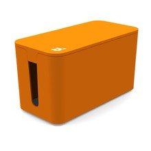 Bluelounge - Cable-Box Mini, orange