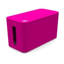 Bluelounge - Cable-Box Mini, pink